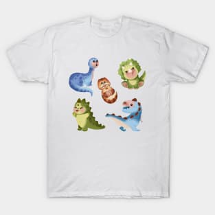 Dinosuar T-Shirt